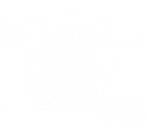 Zeichnung: Gruppe von 4 Personen legen sich gegenseitig die Händen auf die Schultern