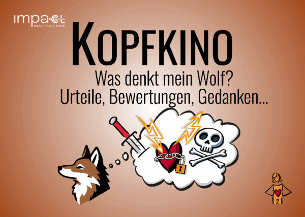 Bodenanker: Kopfkino und innere Urteile