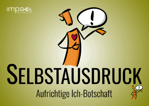 Bodenanker: aufrichtiger Selbstausdruck