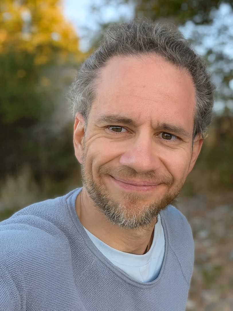 Markus Castro, international zertifizierter Trainer für Gewaltfreie Kommunikation
