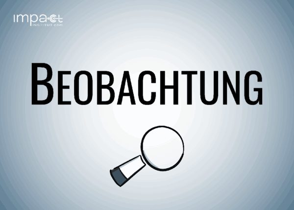 A4-Bodenanker Beobachtung