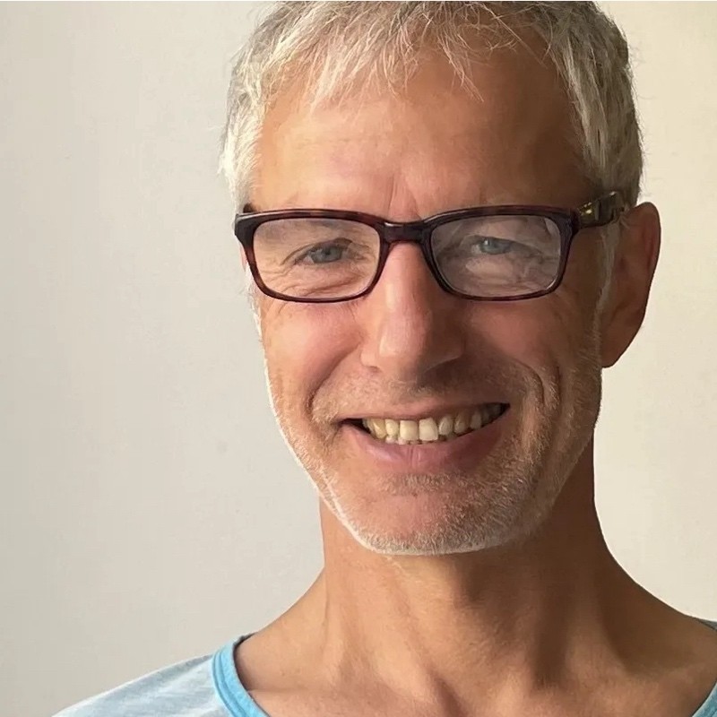 Porträt von Hendrik Oheim